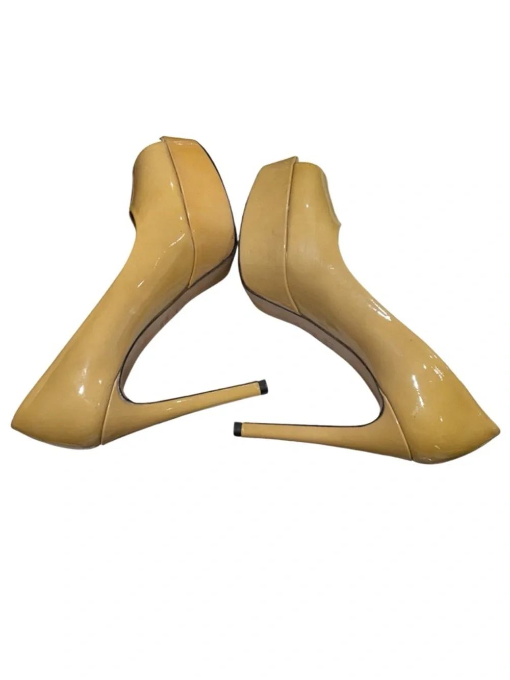 Stuart Weitzman bold patent